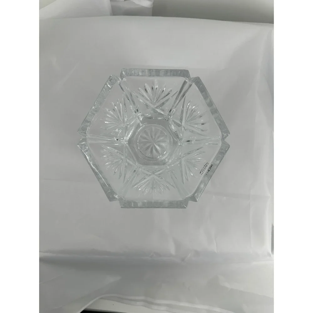 Fifth Avenue lead crystal